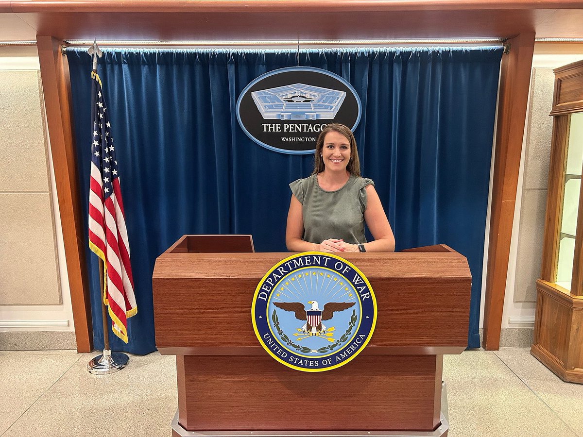 I was lucky enough to get a private tour of the Pentagon yesterday. We spent 2.5 hours seeing the various military branch wings, the internal 9/11 memorial and stood where the plane hit. It was surreal. I will never get an opportunity like that again. Never forget.