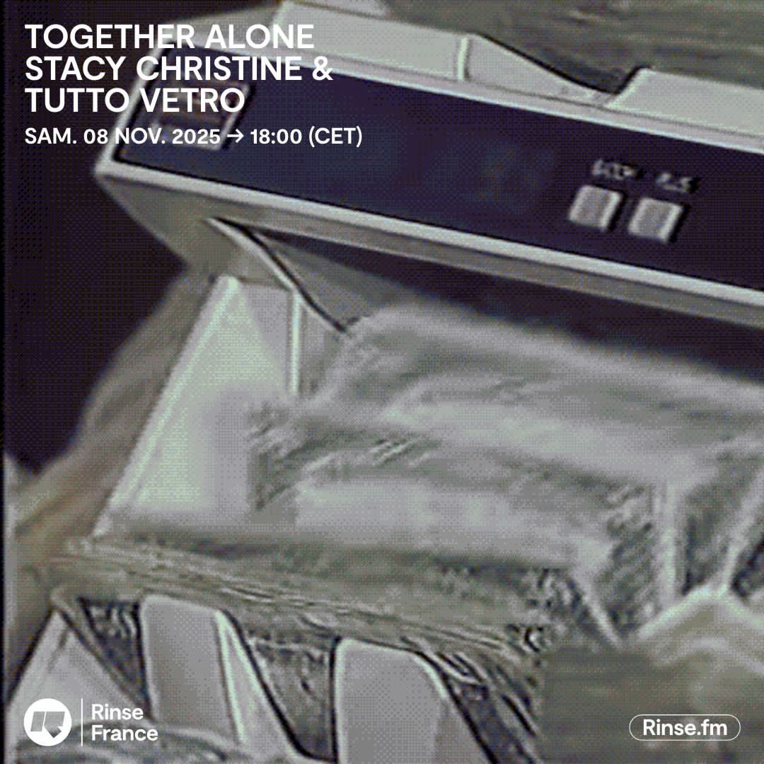 Hi friends! Curses invited me to do a guest mix for his show on <a href="/RinseFM/">Rinse FM</a> Paris! Tune in this Saturday 6pm CET timing. 🔥