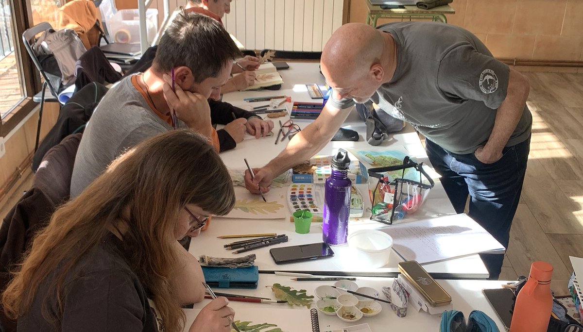 Rewilding Spain Oficial tweet media