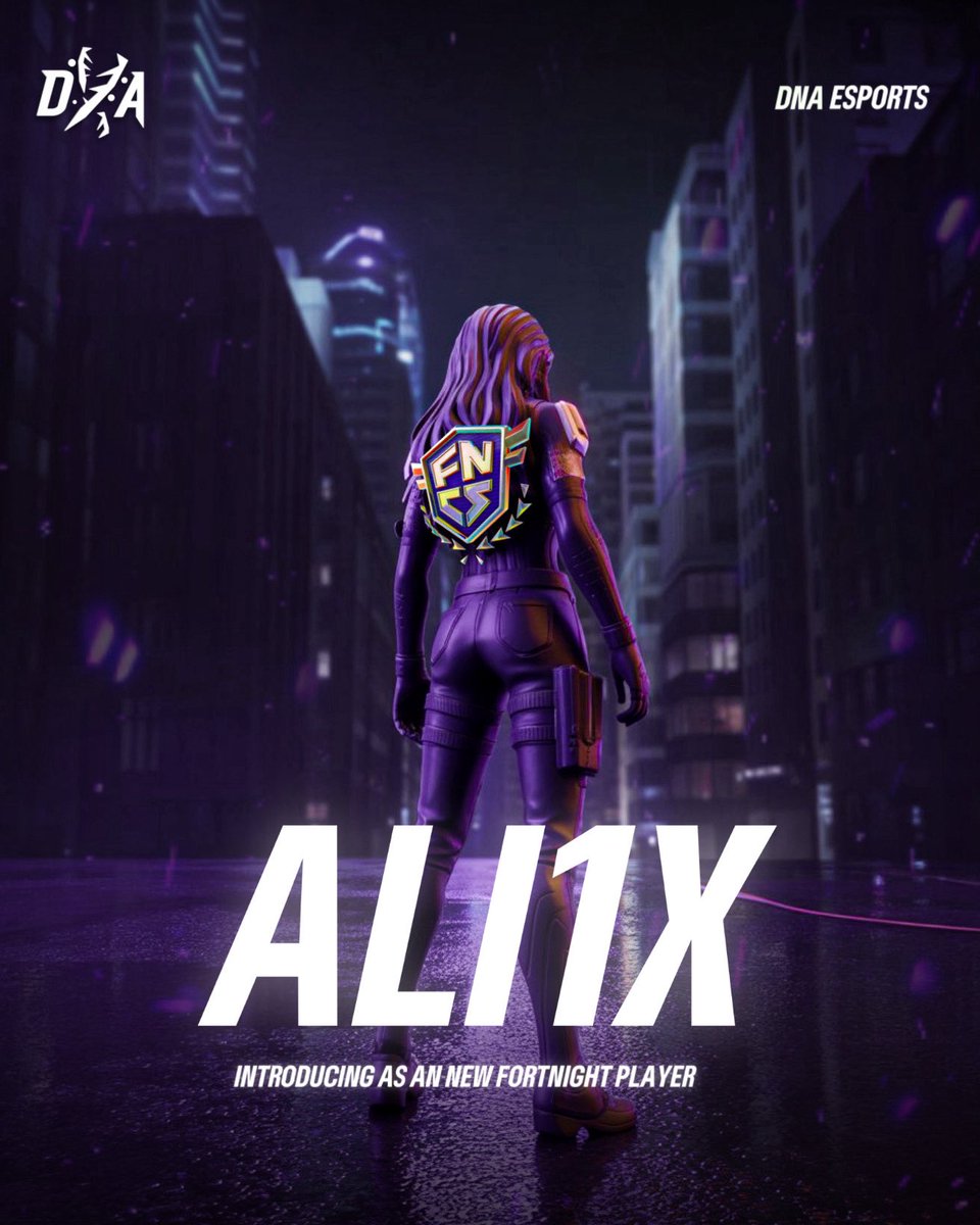 DNA ESPORT tweet media