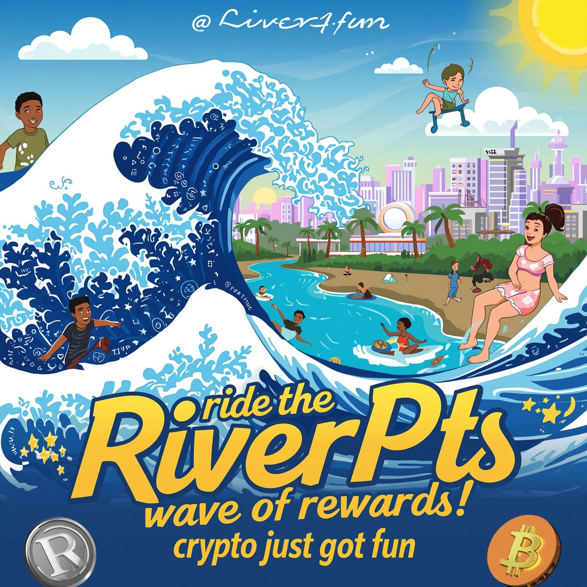 OxAtlasETH's tweet photo. 7/7 
Follow for updates — I’ll post notable audits, listings, and big moves. #River #RiverPts #Web3 #DeFi https://t.co/dRyeEDliwE