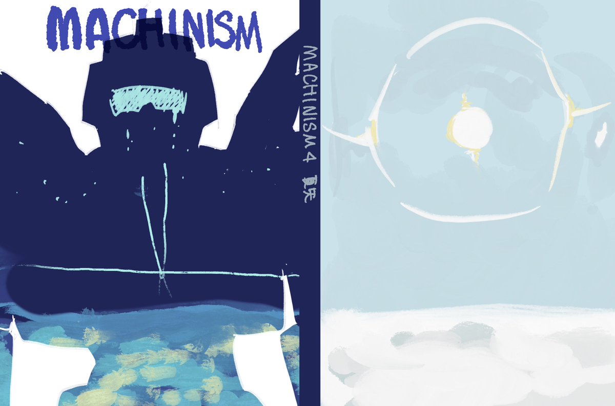 すげーいいラフできたから見せていくスタイル。なんでたまにこう良さげカラーリングできんのかな…常にこれでいたい…