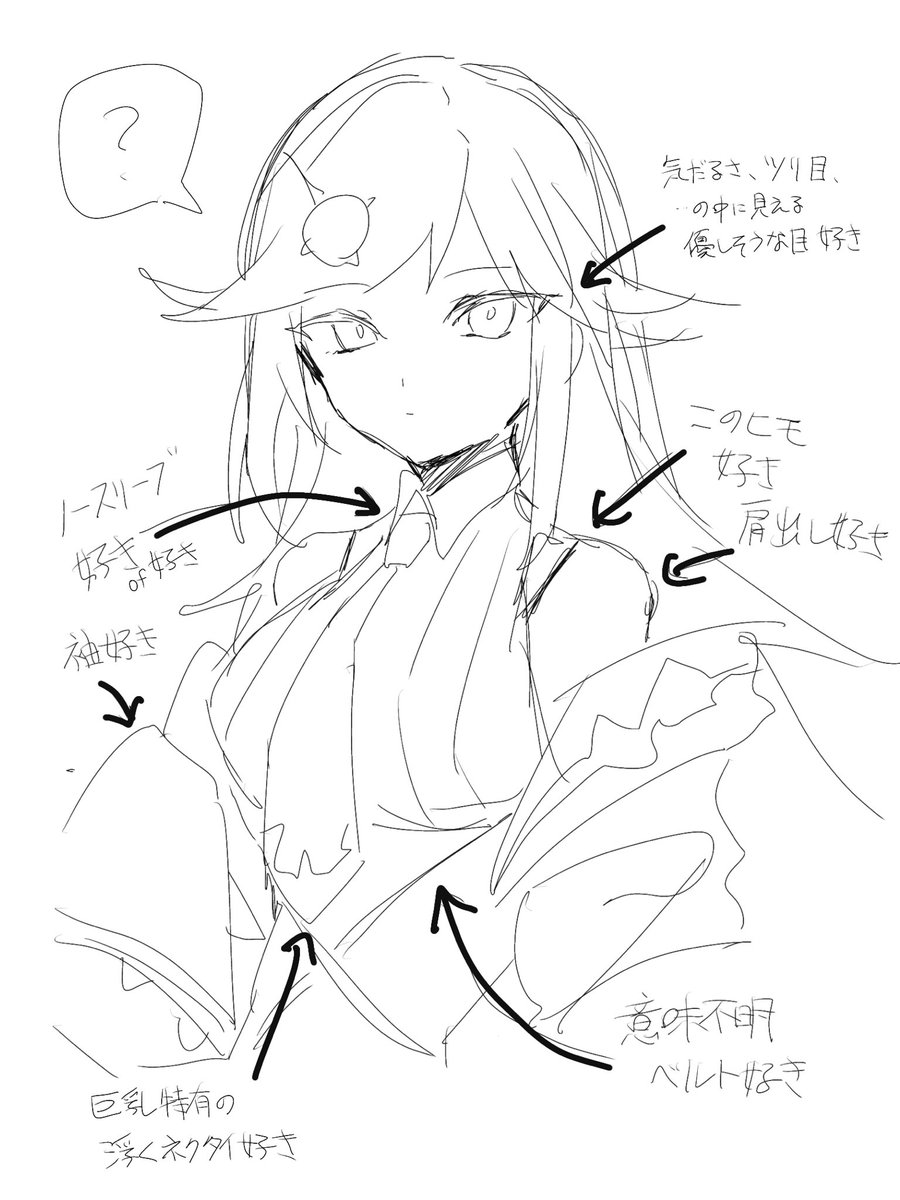 少し前に殴り描きしてた
ホームズ進化の好きなとこ
#モンスト 