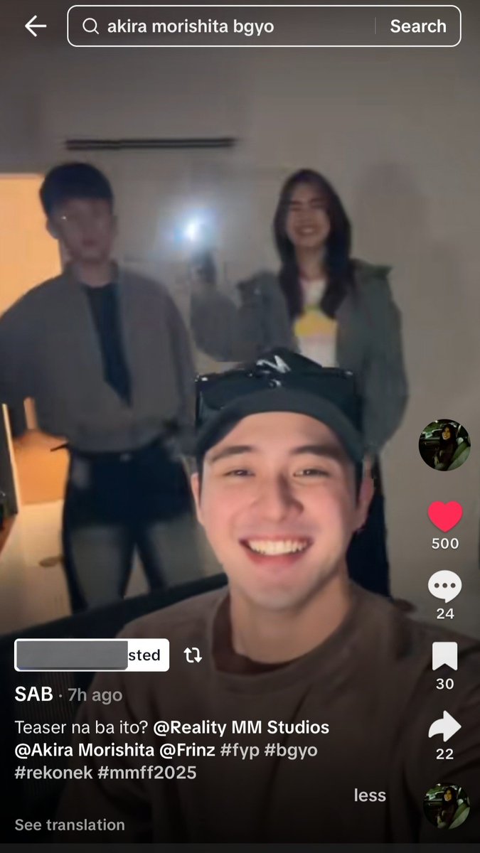 Anji and Akira as OST singers for Rekonek MMFF??? 😮🤔

#AnjiSalvacion #BGYO #BGYO_AKIRA