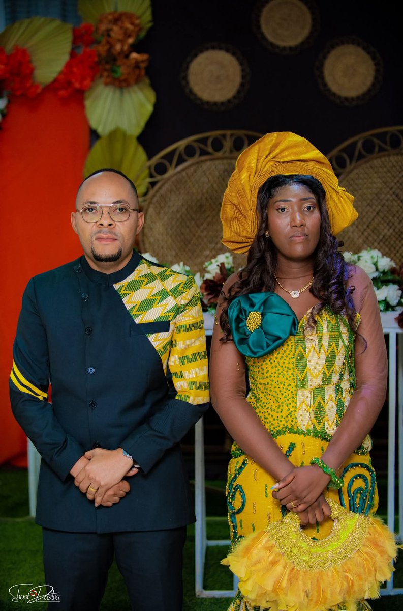 DasylvaNgandu's tweet photo. MARIAGE COUTUMIER
Mr Sam & Mm Alpho
Da Silva agency 🇨🇩
☎️+243 973 309 310
Nous sommes plus proche de chez vous!
@à la une
#FMMDI
#Kinshasa
#CONGOLAISTELEMA https://t.co/yfrvzOcwBS