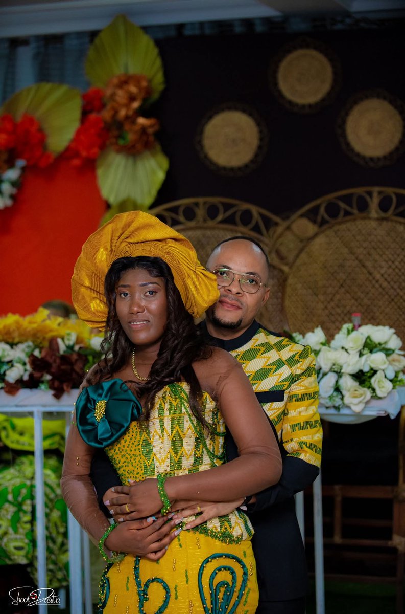 DasylvaNgandu's tweet photo. MARIAGE COUTUMIER
Mr Sam & Mm Alpho
Da Silva agency 🇨🇩
☎️+243 973 309 310
Nous sommes plus proche de chez vous!
@à la une
#FMMDI
#Kinshasa
#CONGOLAISTELEMA https://t.co/yfrvzOcwBS