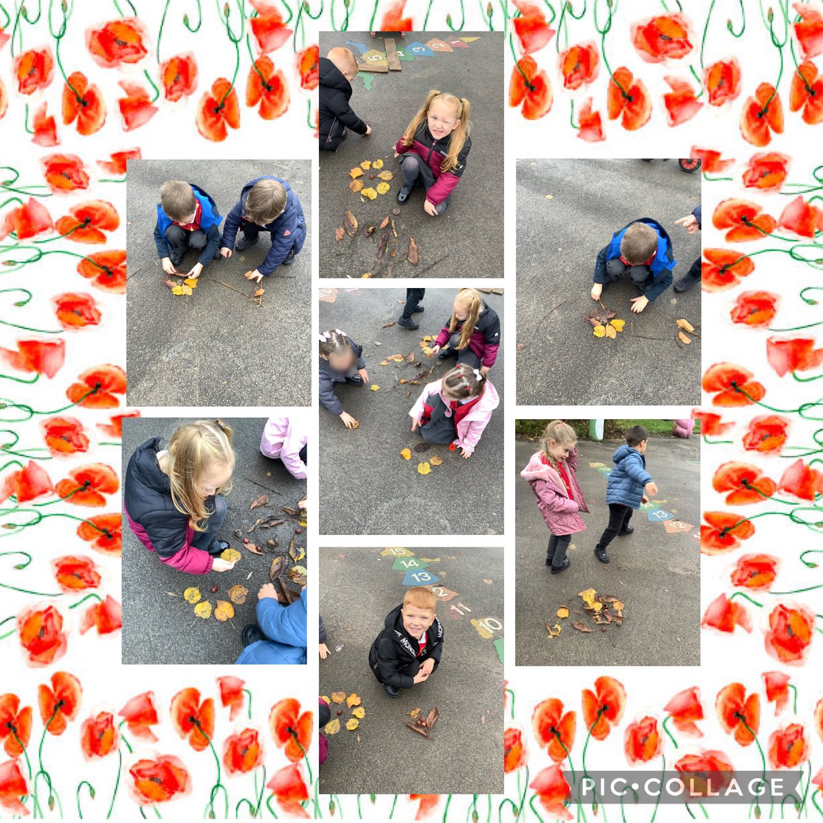 Dosbarth un went on a nature hunt and found natural resources to make their own nature poppies❤️Da iawn Pawb beautiful poppies! <a href="/garntegprimary/">Garnteg Primary</a> <a href="/MrsCLewis1995/">MrsCLewis95</a> <a href="/misssgilbey95/">@mrssgilbeylarge</a>
