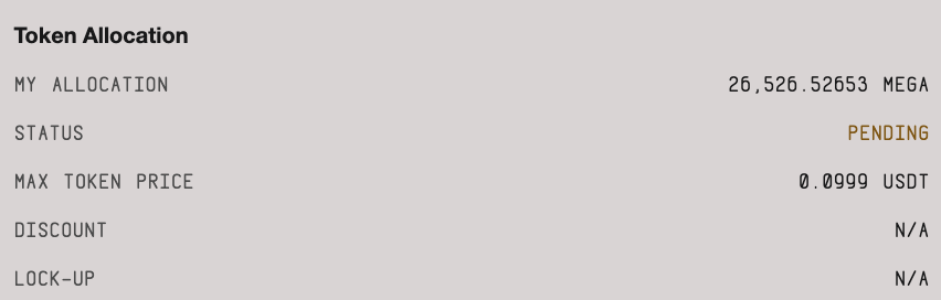 thought i won't get any, but i did!!

thank you <a href="/megaeth/">MegaETH</a>