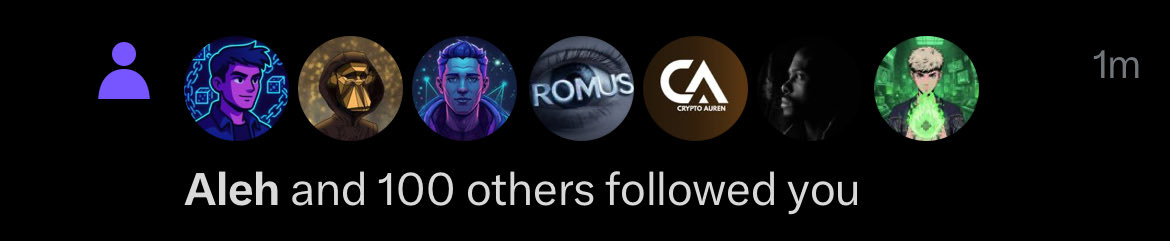 Verified or not 

Say “Yo”

Gain organic followers ♻️