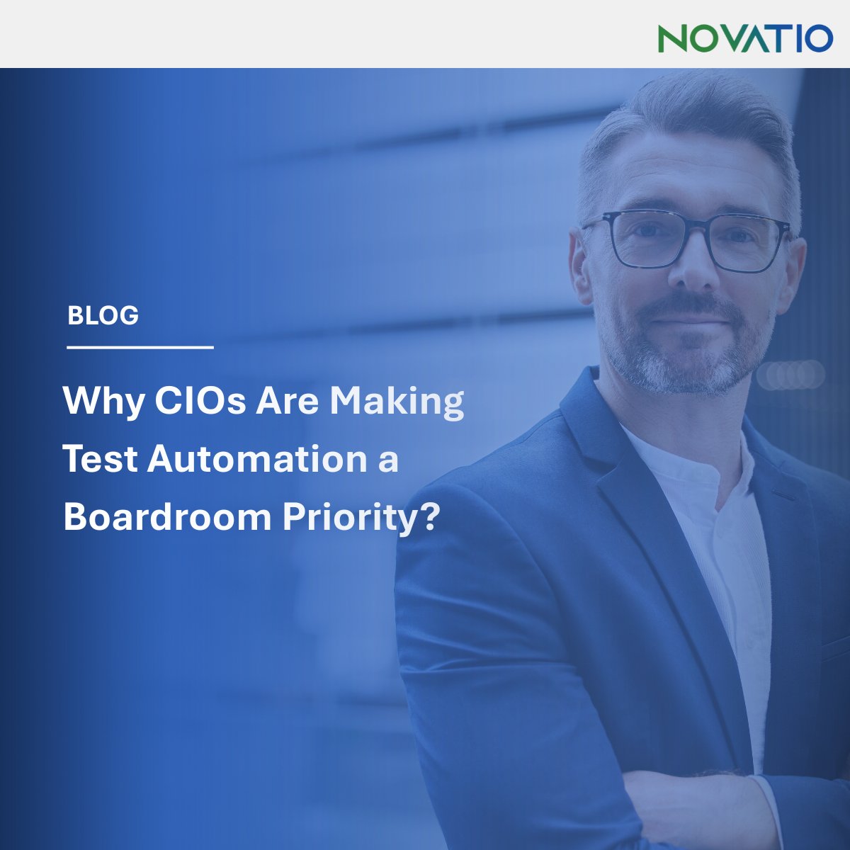 NovatioGlobal's tweet photo. CIOs are elevating test automation to drive efficiency, trust, and speed at scale. Find out why it’s become a must-have for modern enterprises.

Explore the insight: https://t.co/BSvj1e9AaR

#IntelligentAutomation #TestAutomation #DigitalTransformation #NovatioSolutions https://t.co/WUXP8ZWEkw