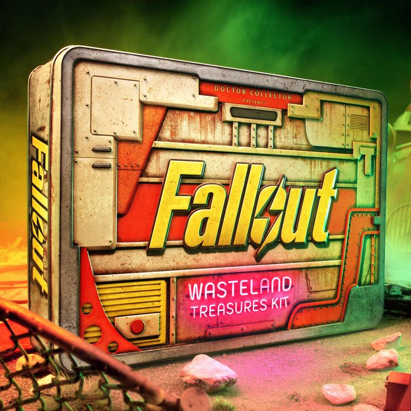 ☢️ Something’s coming from the Wasteland…
A collector’s edition created by and for true lovers of the #Fallout universe. 👉 Sign up for early access!
🇪🇺🇬🇧 bit.ly/4nFFGlq
🇪🇸 bit.ly/3Lrgj9t
🇺🇸  bit.ly/3JzMDGI
A new Collector’s Box is on its way..