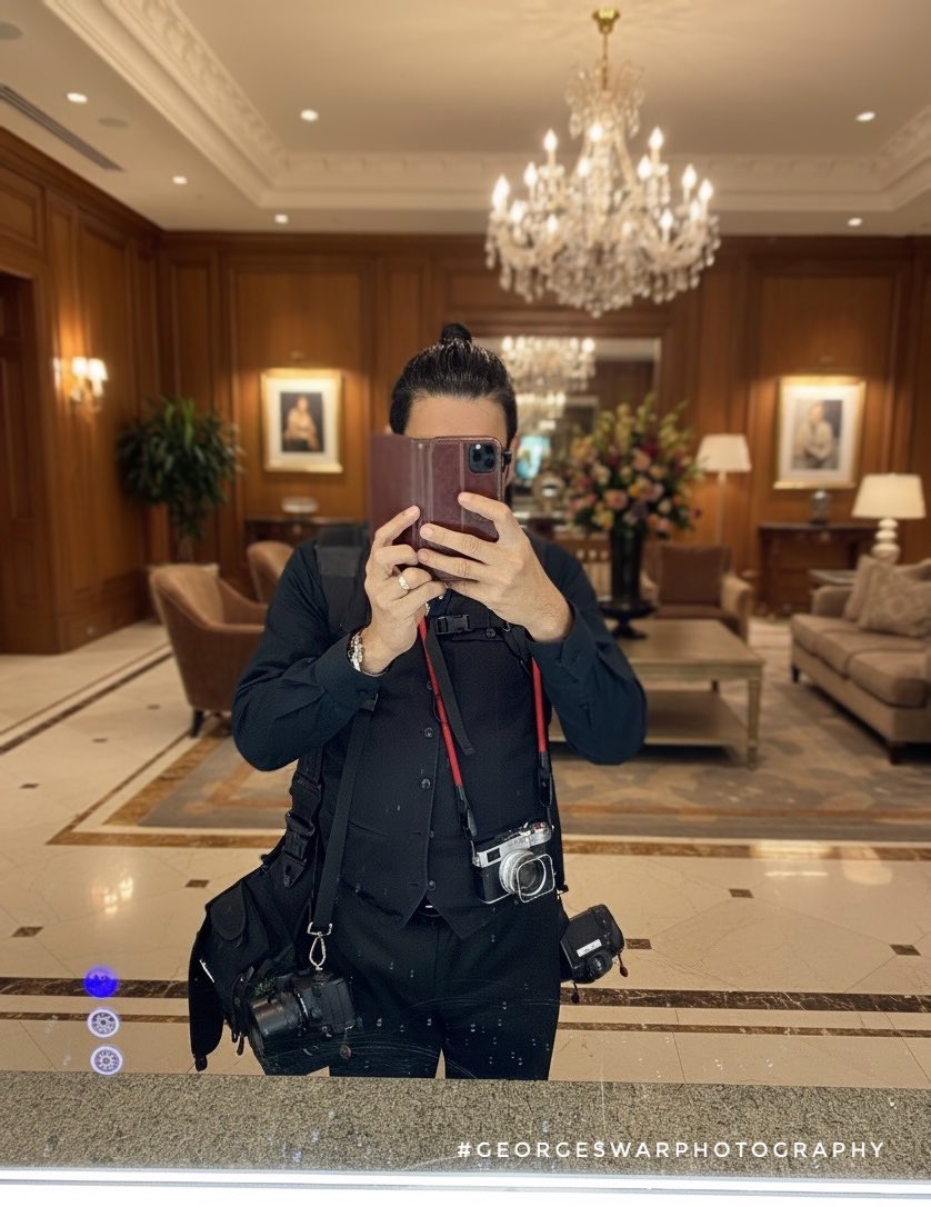 georgeswar's tweet photo. Another day at the office. #CapturedCelebrations #TheEventStoryteller •#EventAndWeddingPhotography
•#WeddingAndEventPhotographer
•#CapturedWithLove
•#LensOfLove
•#EventStoryteller
•#TimelessWeddingShots
•#YourDayThroughMyLens
•#ElegantEventMoments https://t.co/riSvLAaSZD
