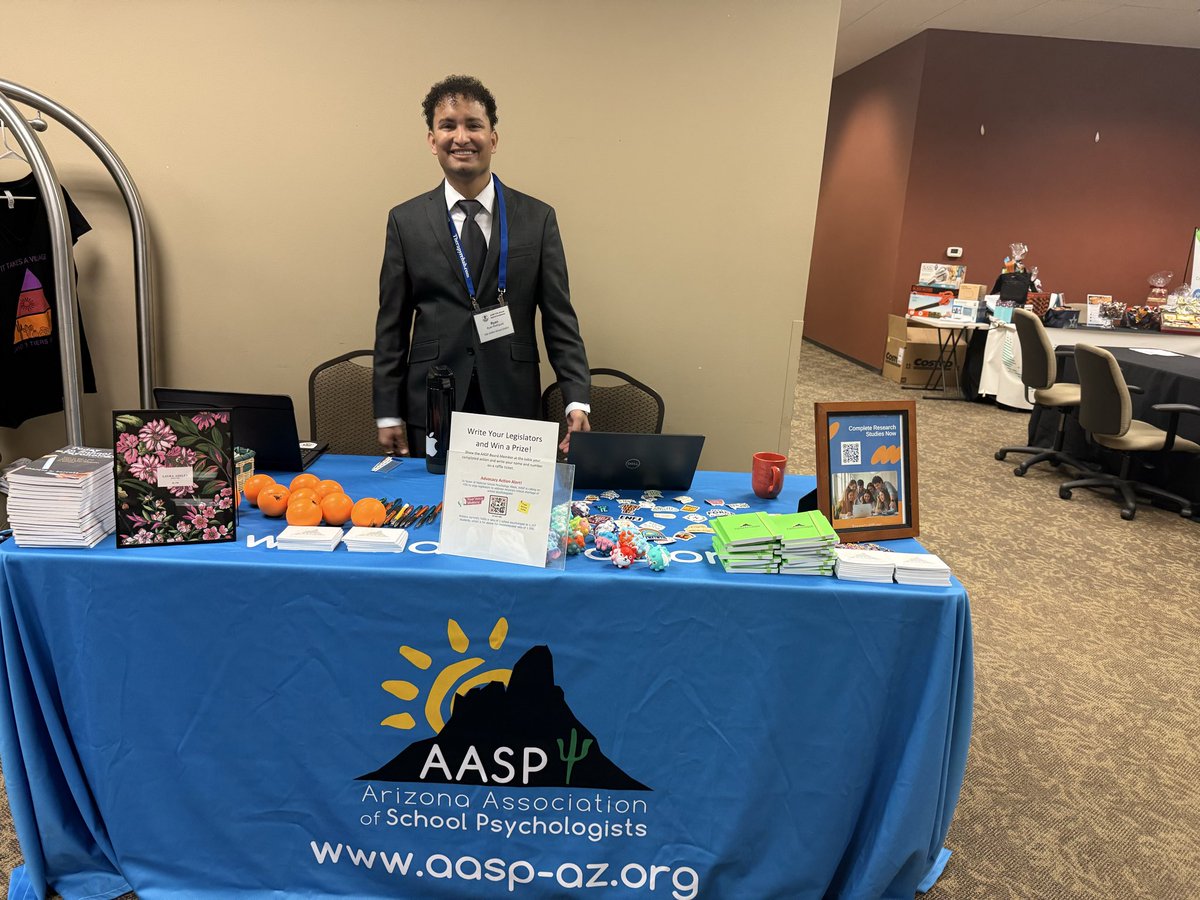 Welcome to our 57th annual conference. We thank our committee chair and President, Ryan Rodriguez. Thank you to over 400 participants gathering today. Happy National School Psychology Week!