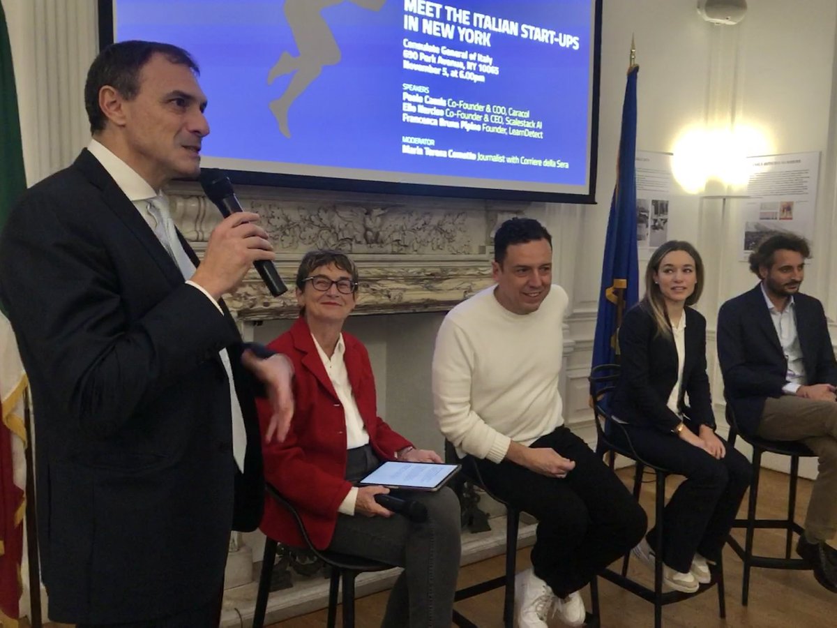 Maria Teresa Cometto tweet media