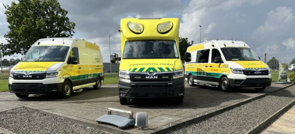 Casos de éxito: casi dos mil ambulancias MAN TGE llegarán próximamente a doce países de Europa
--------------------------------------
serviciosemergencia.es/noticia/4654-c…