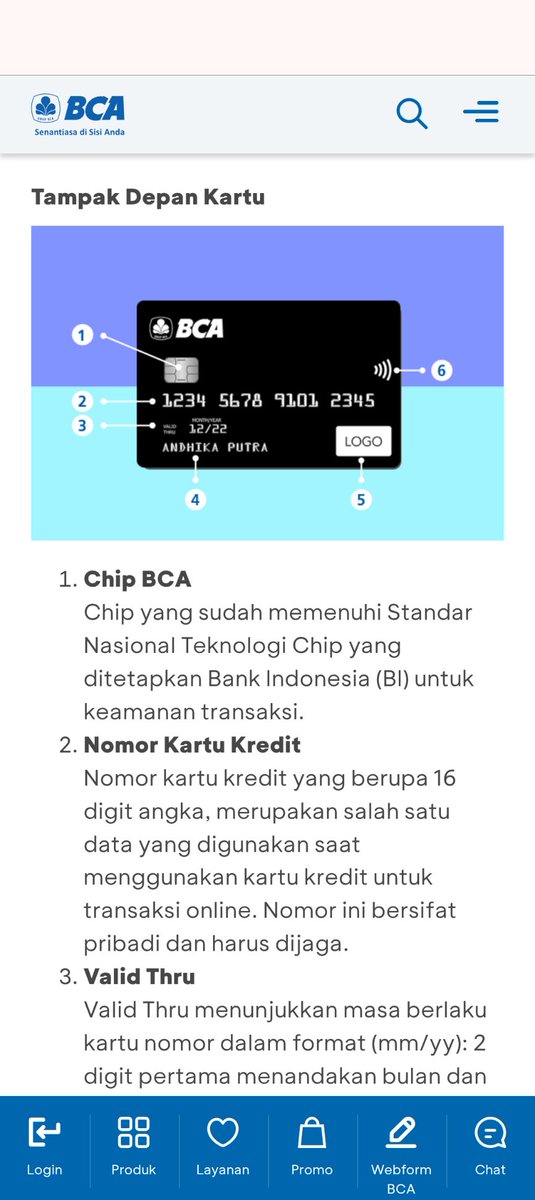 AVM_Martin's tweet photo. Halo @InfoSuperIndo , kenapa nomor kartu kredit diminta dan dicatat ketika melakukan transaksi offline? Padahal menggunakan fitur contactless dari kartu kredit

Menurut himbauan @HaloBCA , nomor pada kartu kredit bersifat pribadi dan harus dijaga

https://t.co/d8YkEc1KRe https://t.co/LYwLVSBlxq