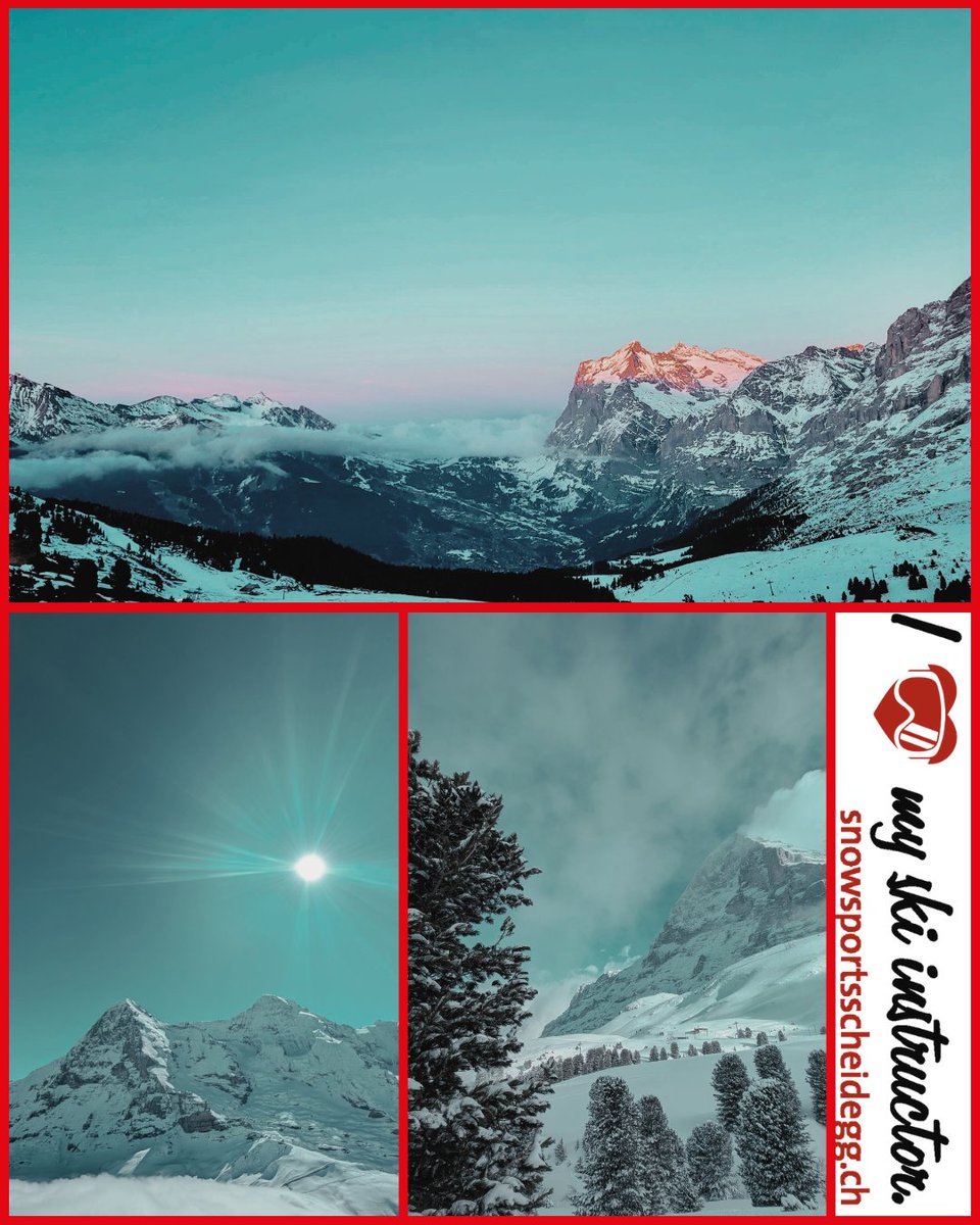 Schweizer Skischule Kleine Scheidegg: Dein Coach im Schnee!

Von der "First Ski Experience" über Klassen und Privatunterricht bis zum individuellen Racing Training – wir bringen Dich weiter. Hier Angebot entdecken!
bit.ly/3jTtRNH