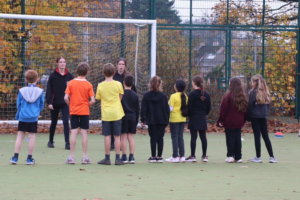 Wetherby High School tweet media