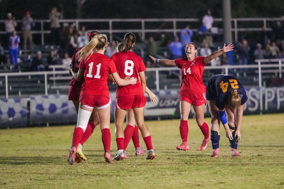 NWCC_Rangers's tweet photo. That ✨ magic ✨ moment 🤠

We are still riding high after a game winner last night for @Northwest_WSOC!

🔴⚽🔵 Check out the recap in full and get ready for the Region 23 Championship on Friday against Jones! 🔴⚽🔵

STORY: https://t.co/esHWlXEJGo

#ALLN https://t.co/s2MwYcPO5c