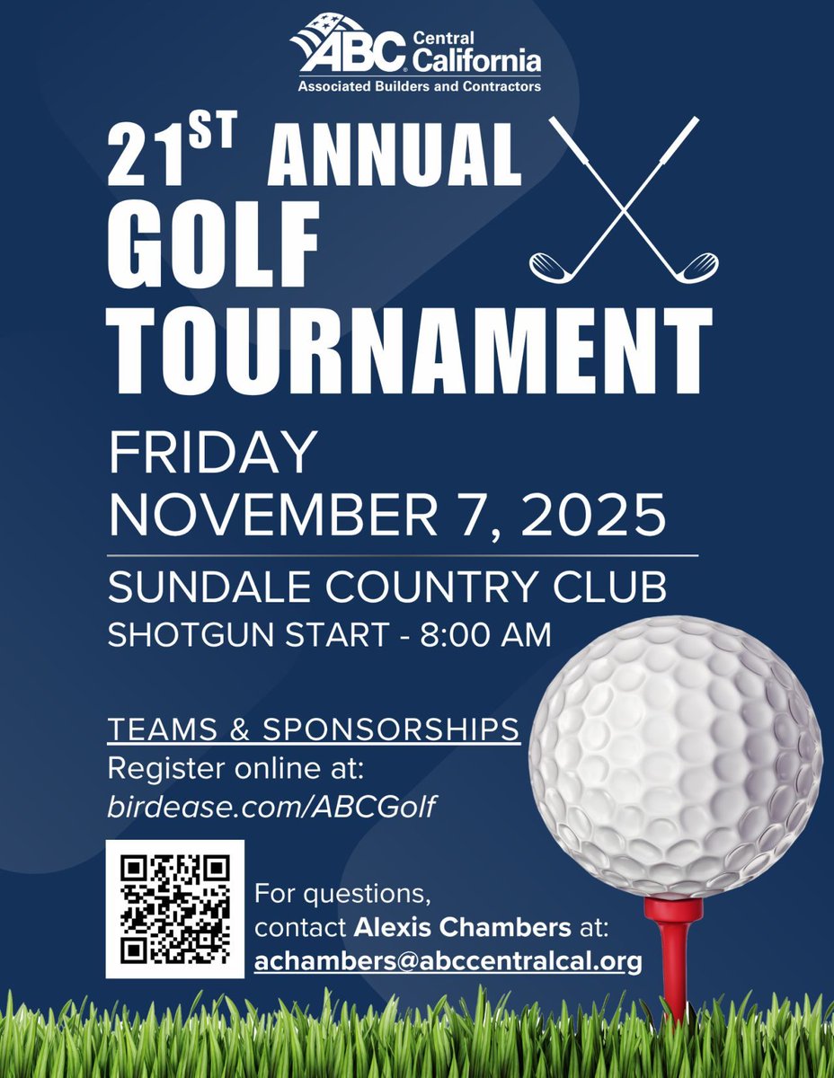 🏌️‍♂️ It’s tournament time! Join us at the 21st Annual ABC Golf Tournament — we’ll be set up at the 18th hole! during the event, tomorrow! We’ll be serving Fresh-Made Shrimp Cocktails all day along with ice cold drinks Plus, test your swing in our Golf Chip &amp; Pitching Skills Contest