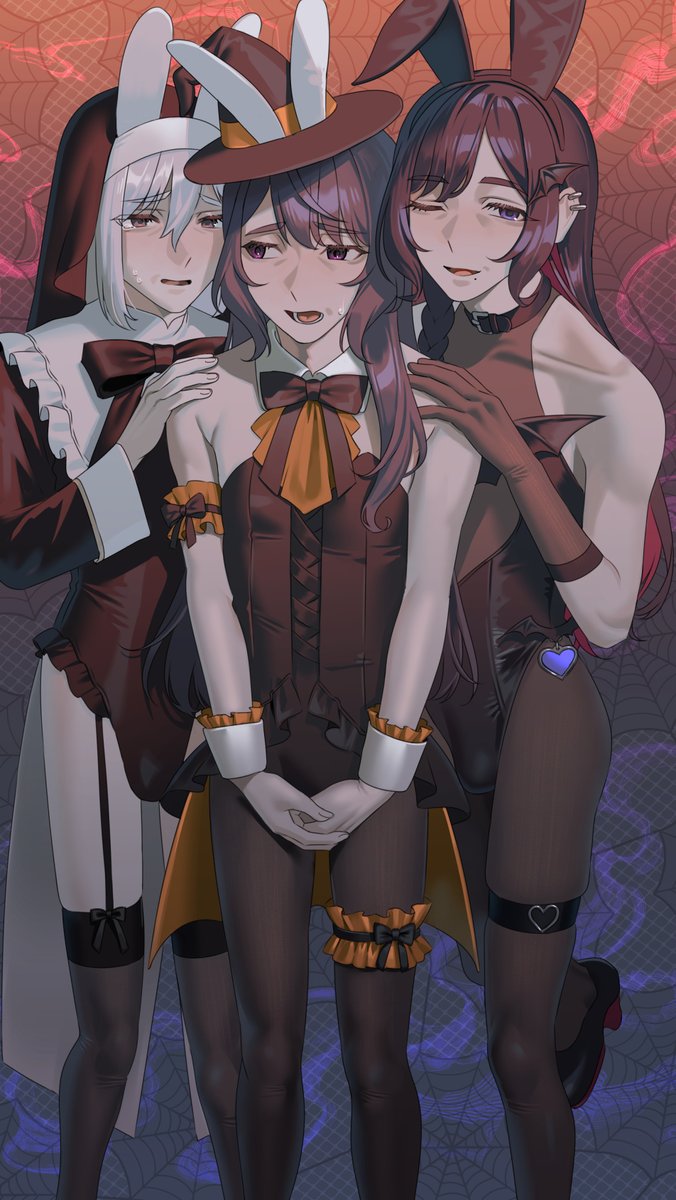 遅くなったはろうぃに