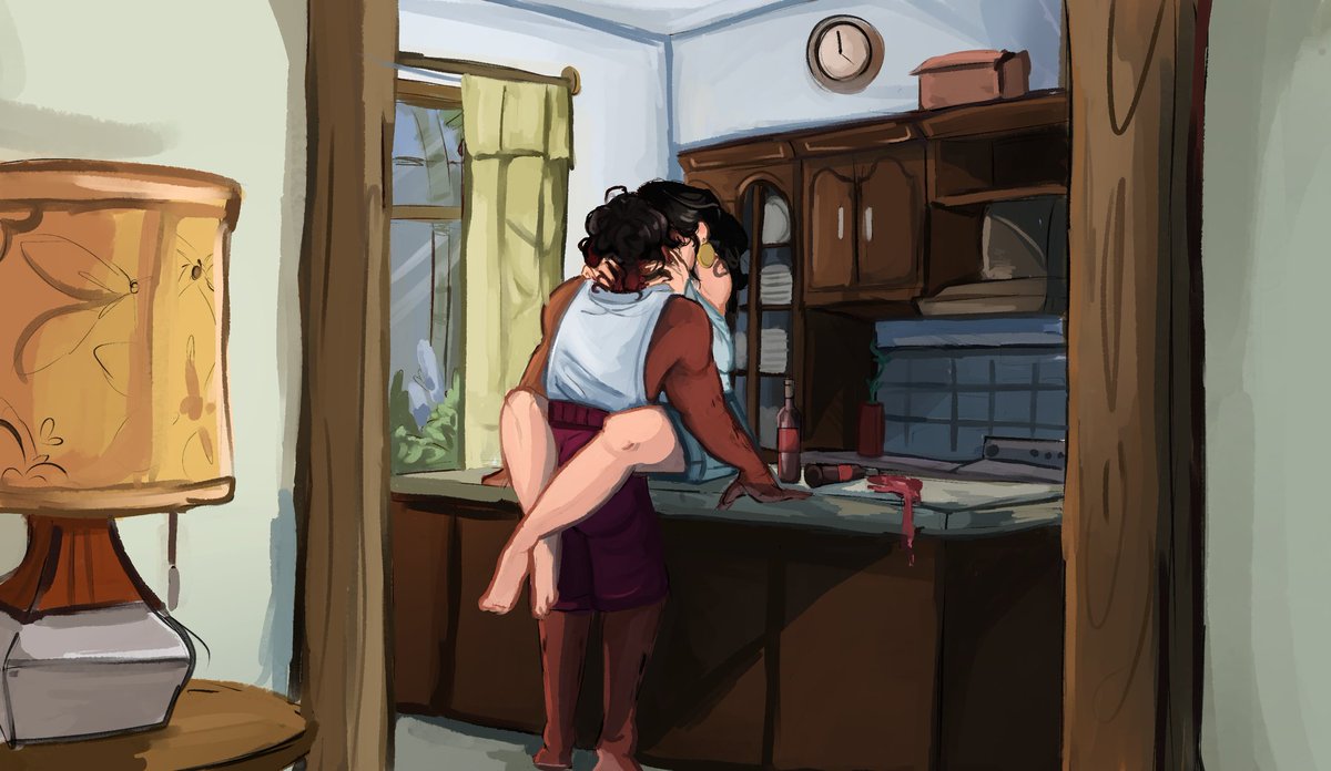 I have commissions open
vgen.co/Koleander
───────────────
◆ Bust: 15
◆ Half-body: 30 (20 percent off, $24)
◆ Full-body: 50 (20 percent off, $40)
◆ Character design concept: 35
◆ Ref sheet:  $80 (20 percent off, $64)
<a href="/Artistreccs/">ARTIST RECCS 🎨 アーティストプロモーション🖌</a> #artist #Commission #art