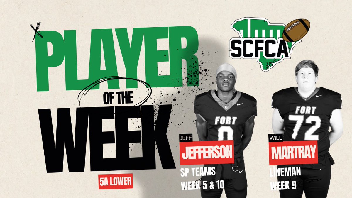 FORT FOOTBALL (@fortdfootball) on Twitter photo 