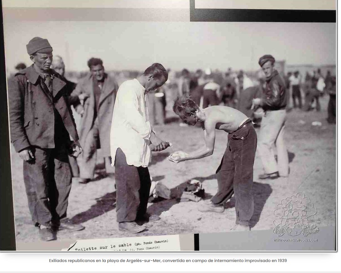 Precioso artículo de <a href="/DondeVamosEva/">Dónde Vamos Eva?</a> que propone una escapada en los @pyreneesorientales  siguiendo los pasos de la memoria histórica de los exiliados republicanos. Sin olvidar la parte más amable de los viajes #gastronomia #vinos #hotelconencanto 
dondevamoseva.com/ruta-de-la-ret…