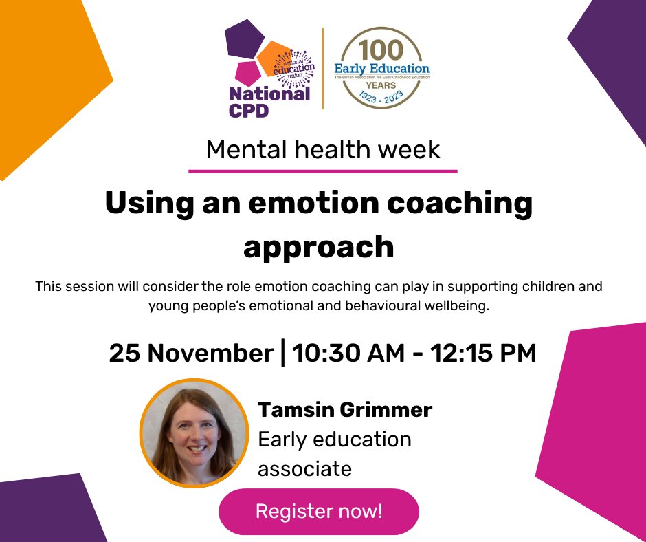 NEU National CPD tweet media