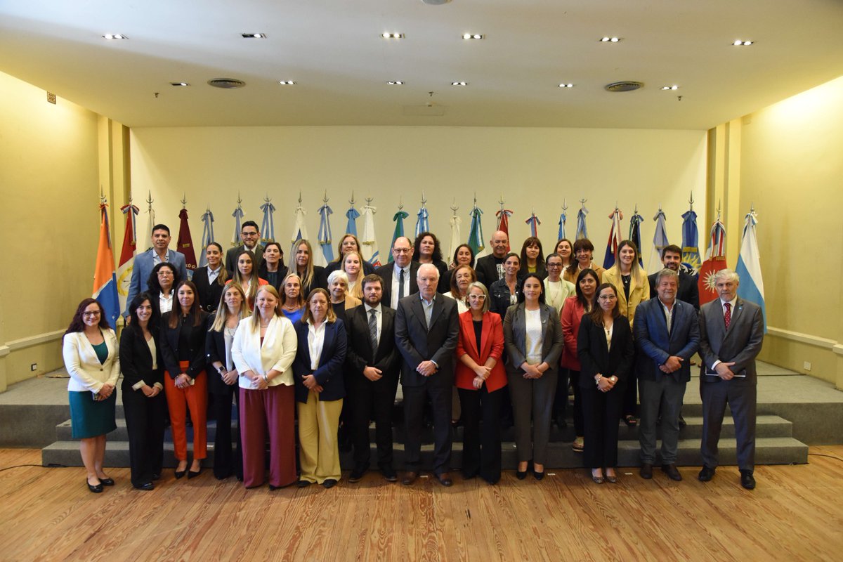 En #Mendoza venimos consolidando un modelo de atención y acompañamiento a las primeras infancias. El lanzamiento de Programas Federales por parte del Gobierno Nacional refuerza el camino transitado: poner a las infancias en el centro y garantizar la igualdad de oportunidades.