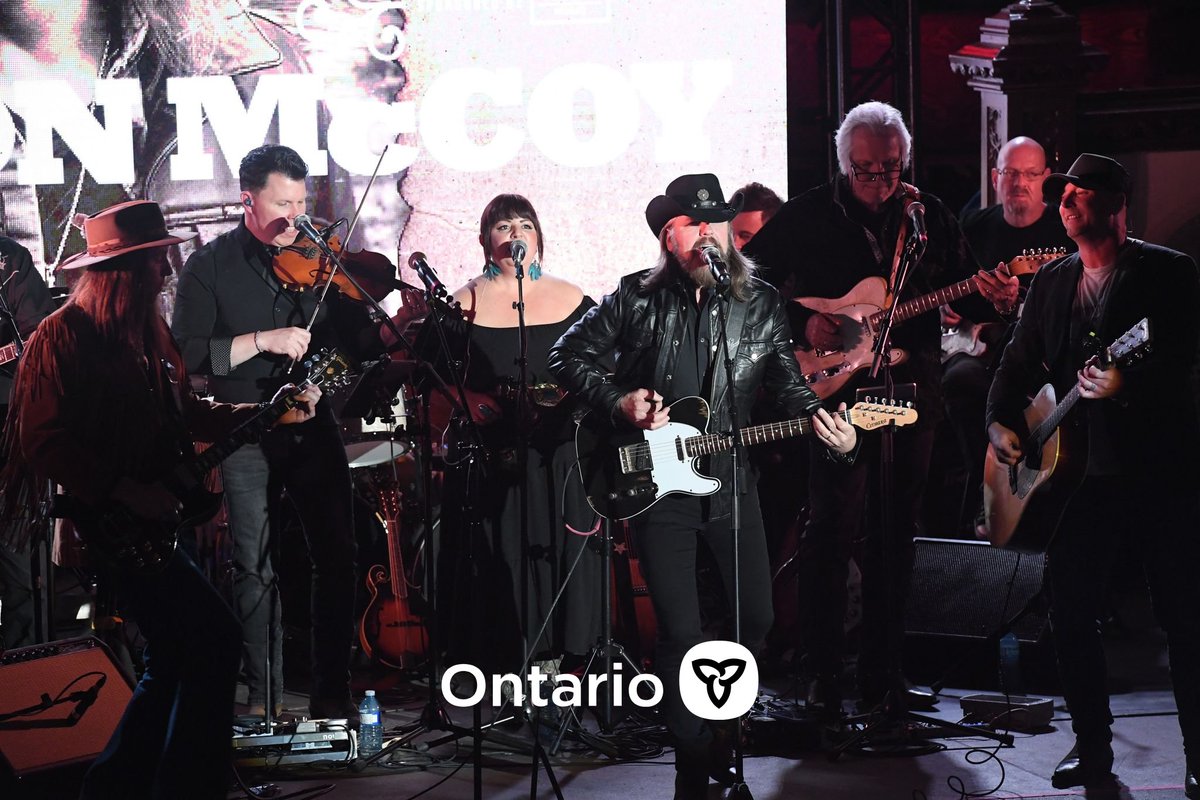 theCMAOntario's tweet photo. Looking back at the magic of our 2025 Awards Show! ✨🎶
Huge thanks to the Ministry of Tourism, Culture and Gaming for supporting Ontario artists and community through music. 💫
#ExploreON #CMAOntarioAwards #TBT https://t.co/HgGhw6fZ1c