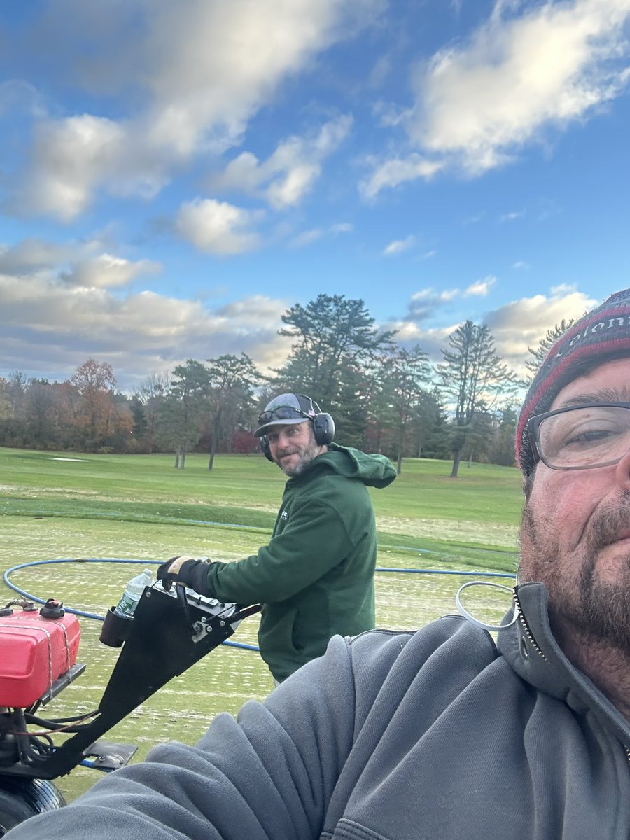 Colonial Turf tweet media