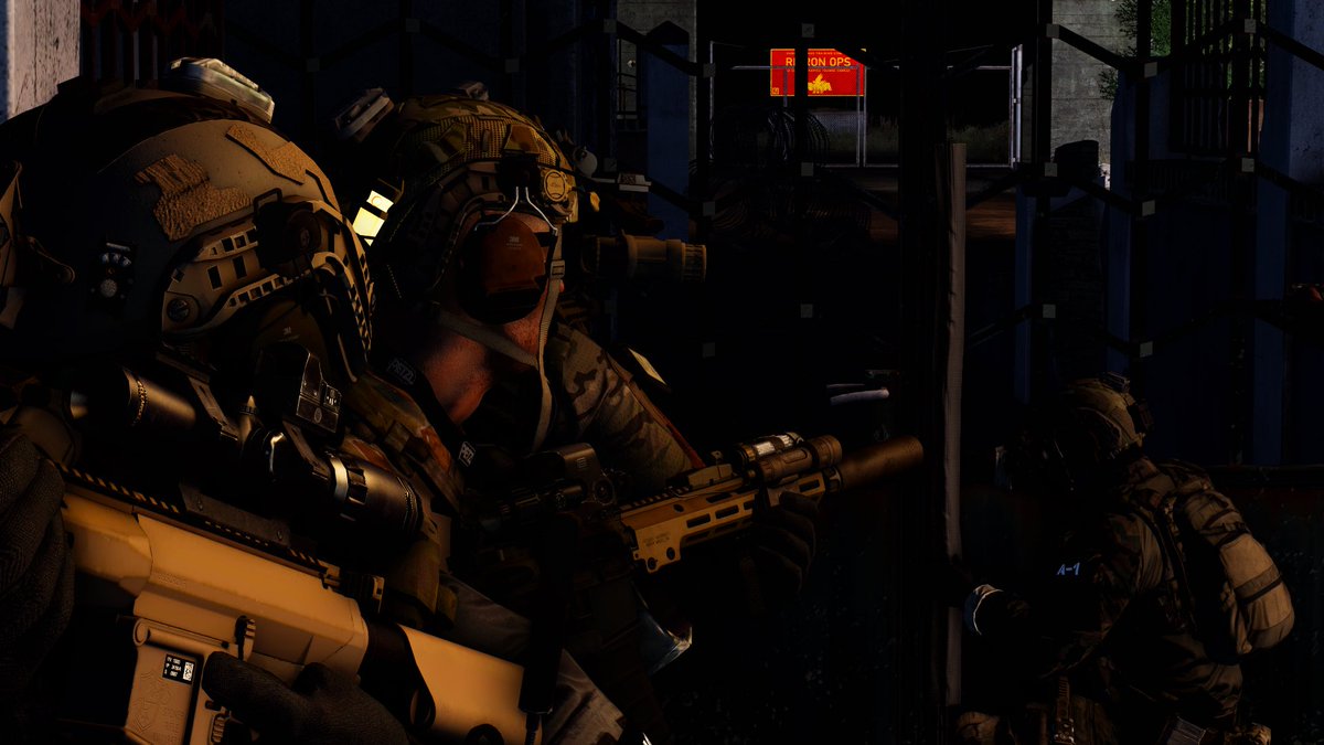 We’re just a bunch of boys in the hood.
#arma3 
#CQB 
#military 
#arma