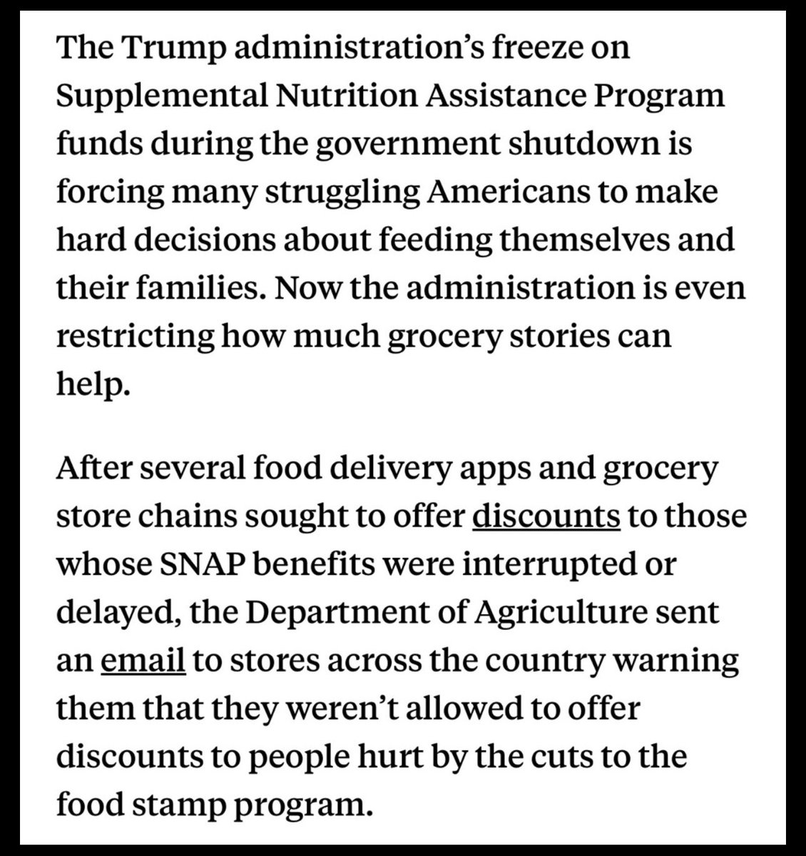 HIS MISSION IS TO DESTROY  ALL SAFETY NET PROGRAMS               <a href="/hurlgirl/">kathy hurley 🇺🇸🦅</a> <a href="/GulliAz/">G A</a> <a href="/bcbnyc1/">Beverly Bullock</a> <a href="/AskMjj/">Jacqueline</a> <a href="/KingIvan/">Ivan3k0 💙🇺🇲💙 Proud American 💙🇺🇲💙</a> <a href="/BakerHugh/">Michael B</a> <a href="/mirensbe/">Michael Ian 🟧 🌈 🌊</a> <a href="/DerrickJohanna/">Johanna Derrick The Enemy Within</a> <a href="/Bryan6086464012/">Bryan</a> <a href="/genej101/">Gene J 💔</a> <a href="/traceyrb3/">Tracey Brochin</a> <a href="/Labennett99/">Lauren</a> <a href="/Cally12750/">Cally1977</a> <a href="/Dashman1052/">Dashman1052</a> <a href="/turnthescrew2/">@turnthescrew</a> <a href="/Sean_Heuston_16/">Seán_Heuston 🌊💙</a> <a href="/2323shebap/">Nancy p</a> <a href="/capksharma/">Pramod Sharma</a>