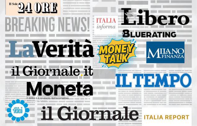🗞️ MONEY TALK, LA NUOVA CAMPAGNA FABI PER L’EDUCAZIONE FINANZIARIA È SUI MEDIA
L’iniziativa 2025 con la quale la #Fabi partecipa alla manifestazione promossa dal Comitato per la programmazione e il coordinamento delle attività di educazione finanziaria

fabi.it/2025/11/06/mon…