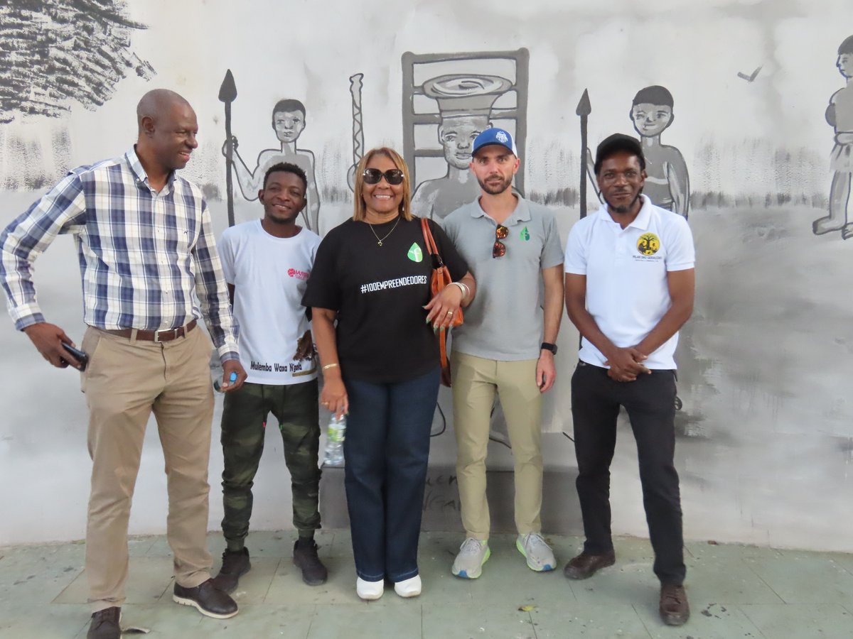 Founder Institute Luanda tweet media