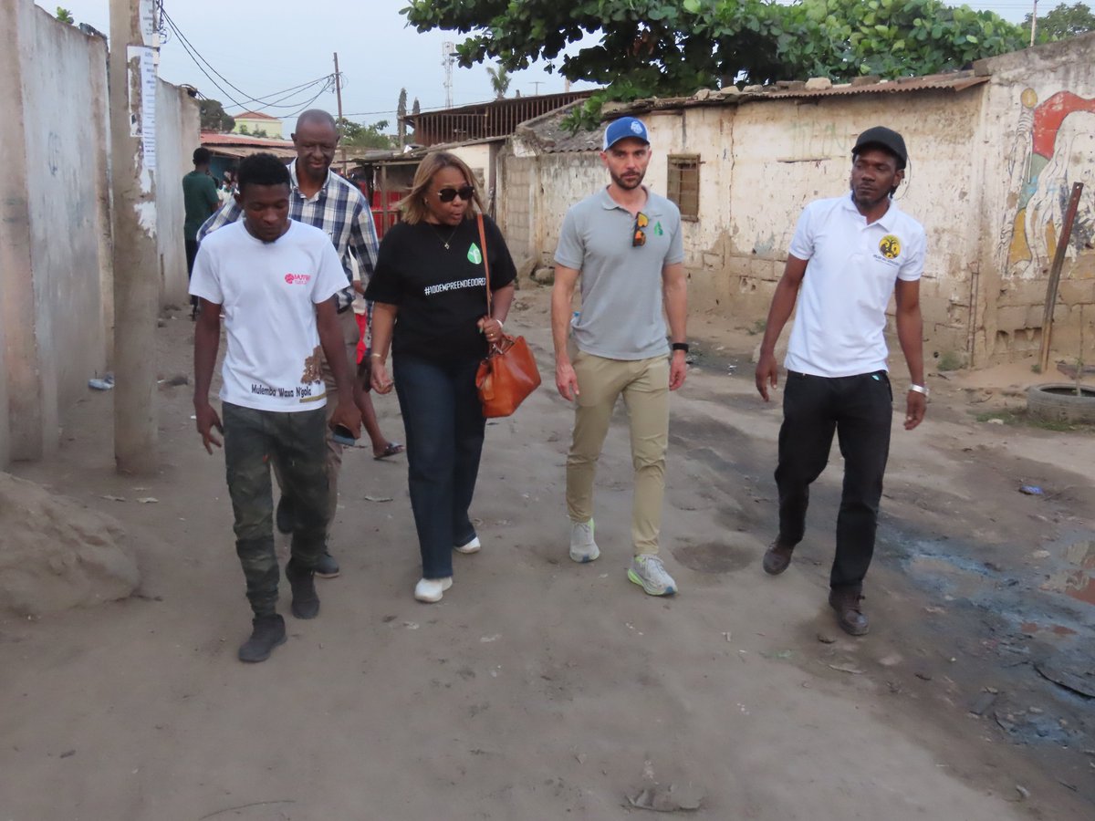 Founder Institute Luanda tweet media