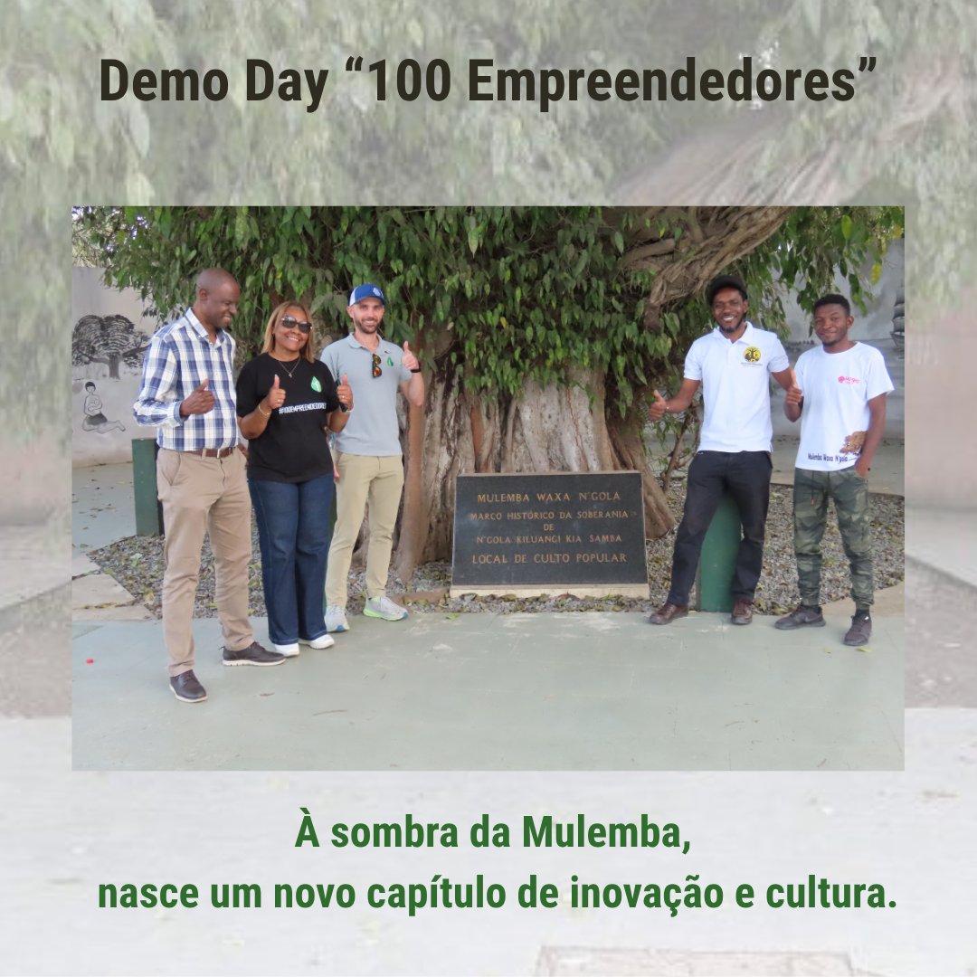 Founder Institute Luanda tweet media