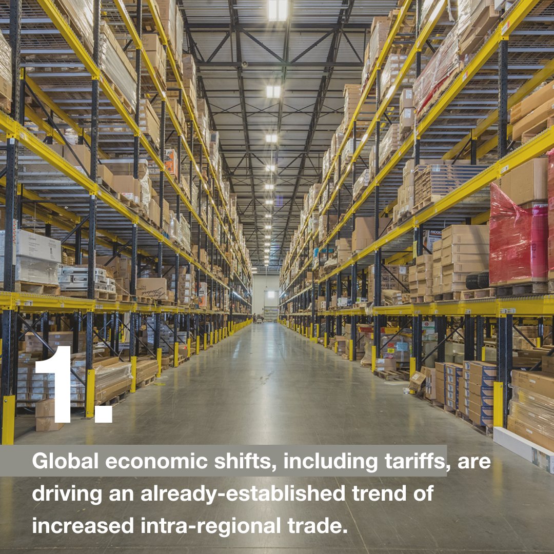 Hines's tweet image. The future of industrial real estate is here. 
These are just three of the trends that have spurred its rapid evolution from a staid, income play into a high-conviction, long-term growth story for global investors who are agile enough to find opportunities on the ground.
Read our…