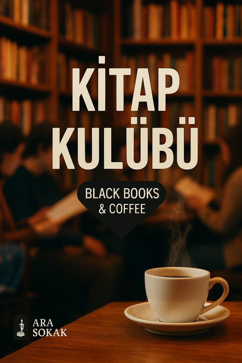 Ara Sokak Kitap Kulübü online toplantıları başlıyor. Her şehirden kitap okur dostumuzu aramıza bekleriz.