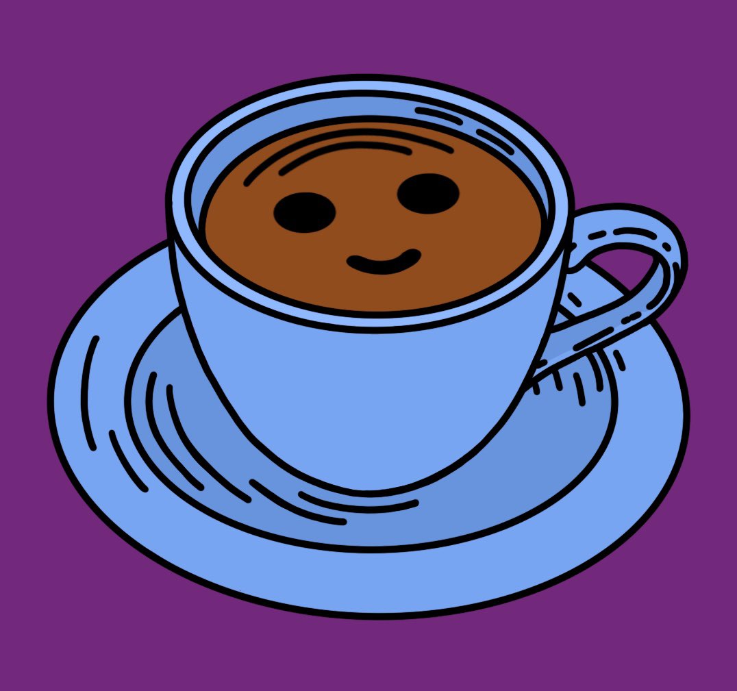 theresalieb's tweet image. GM! ☕️🧙‍♀️