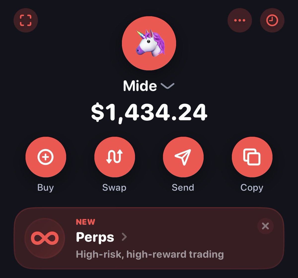 Whether you are poor, rich, or pre-rich, <a href="/rainbowdotme/">Rainbow</a> lets you see your status in HD

I’m definitely pre-rich and fully aligned with Rainbow Wallet

Every swap, bridge, or trade you make is recognized and rewarded

gRainbow 🌈