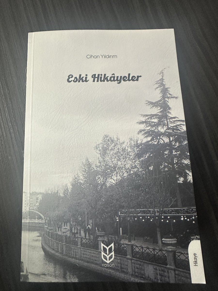 MeteTlc's tweet photo. @cihanyi  5 kitabın hayırlı olsun okudum çok güzel emeğine sağlık https://t.co/vAOrft046j