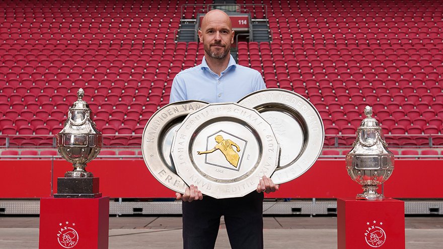 GradusDijkman's tweet image. De kogel is eindelijk door de kerk.
#HeitingaOut ➡️Heitinga
 #KeizerOut     ➡️Keizer
 #KroesOut      ➡️Kroes
Nu volop gaan voor #Eriktenhag &amp;amp; #MarcOvermars
@AFCAjax #ajax ❌❌❌