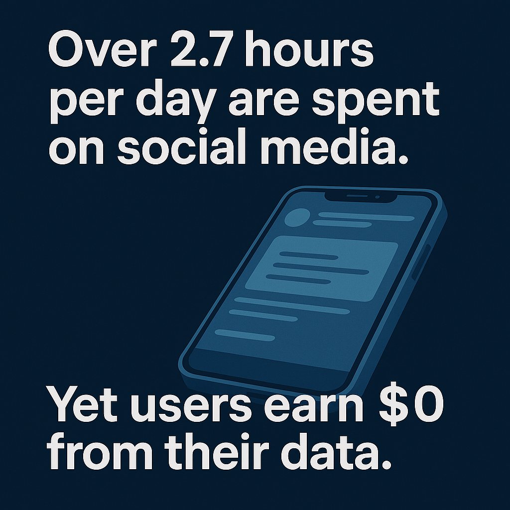 POPOLOGYNetwork's tweet image. The average person scrolls the length of Mount Everest every year on social media. Stop doom scrolling, start POPcasting..