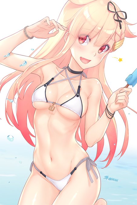 #いいおなかの日 
Poi~ 