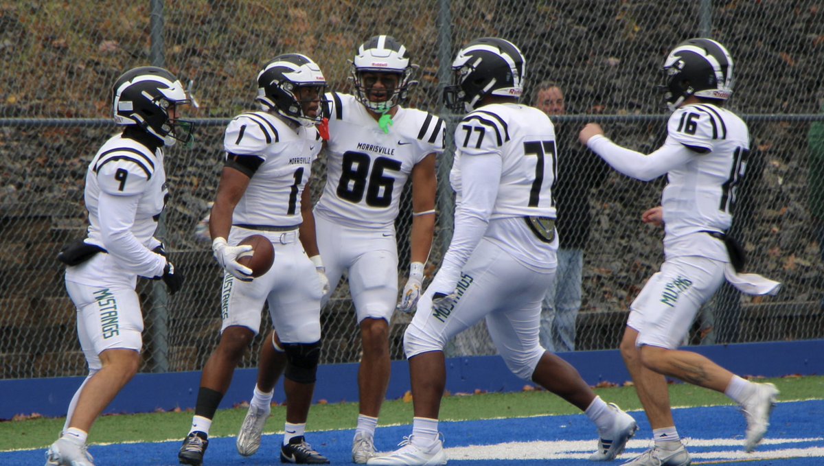 SUNY Morrisville Football tweet media