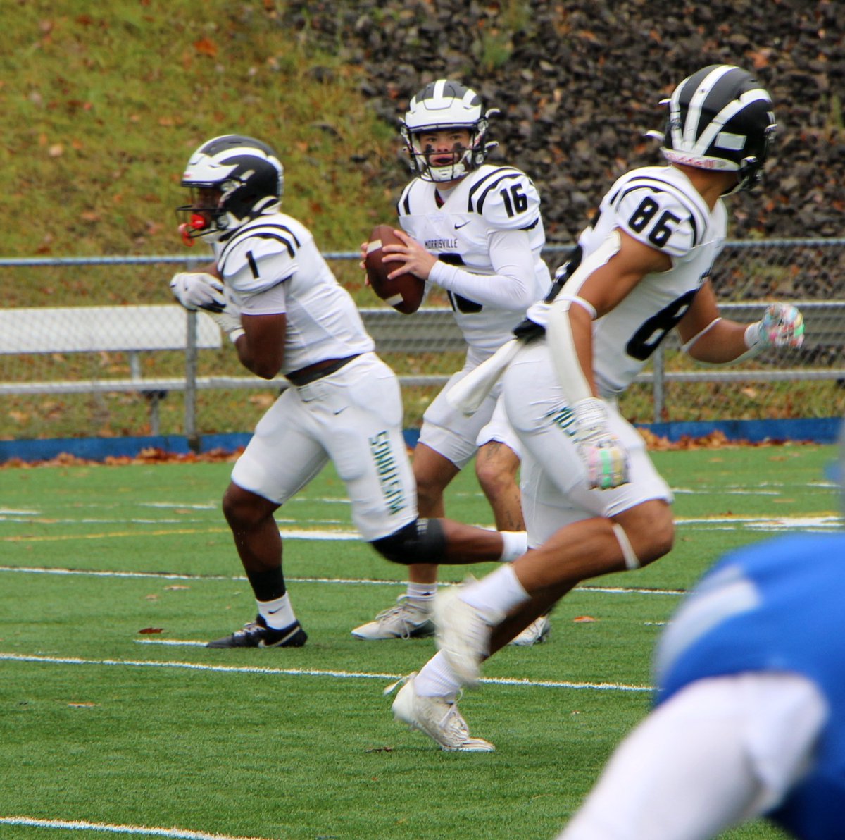 SUNY Morrisville Football tweet media