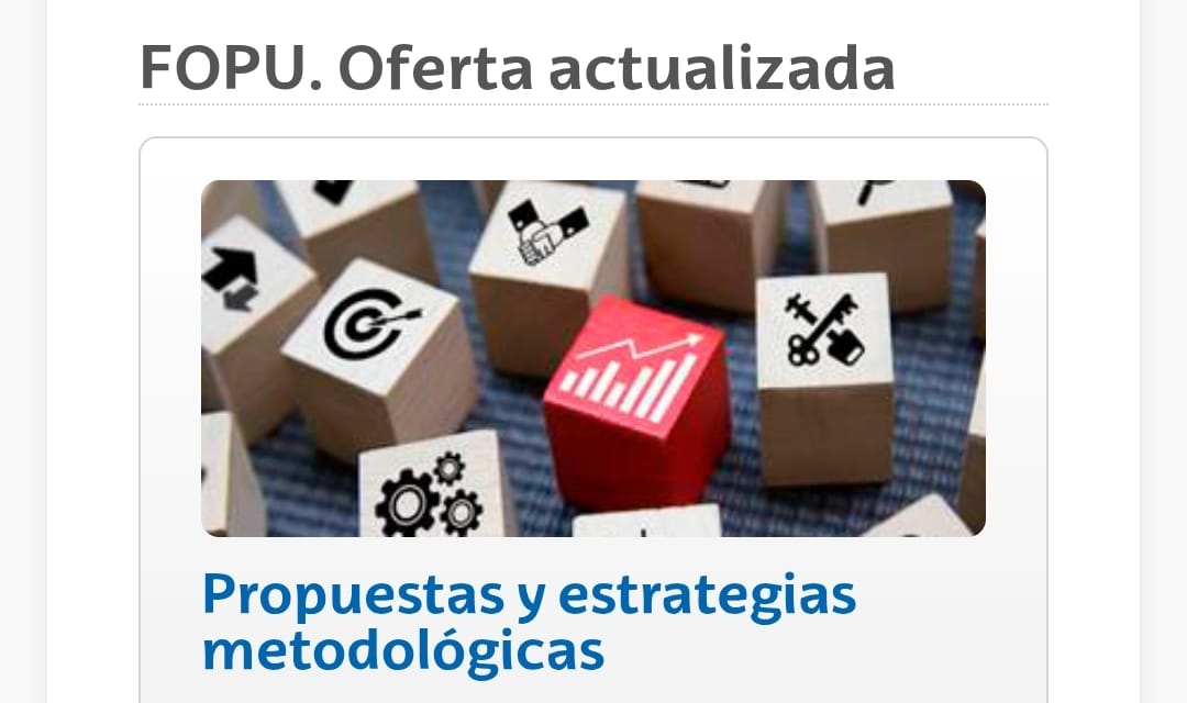 Dentro de la oferta FOPU de EHU tenéis el curso "Aprendizaje-Servicio en la enseñanza universitaria (Avanzado)", animaos a participar ehu.eus/es/web/sae-hel…