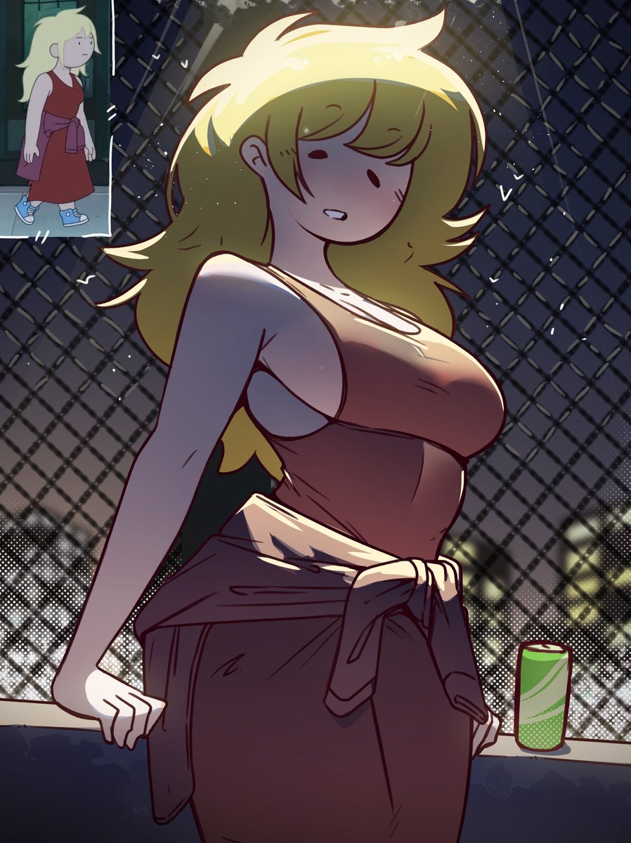 Fionna, On Her Way Home